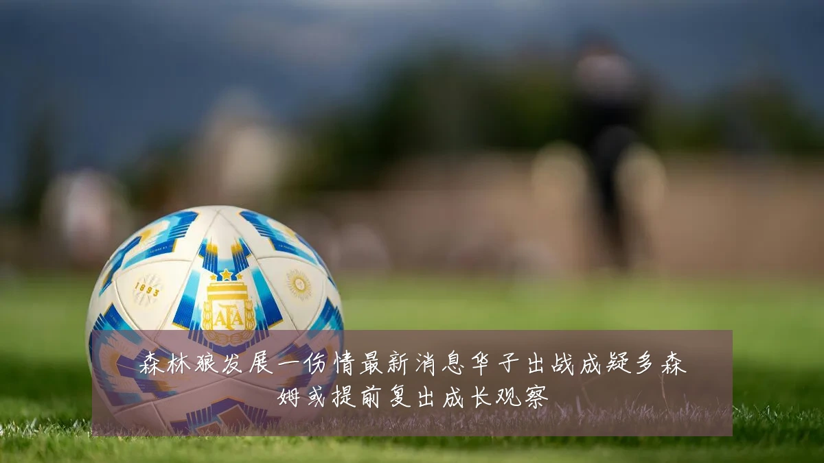 森林狼发展一伤情最新消息华子出战成疑多森姆或提前复出成长观察